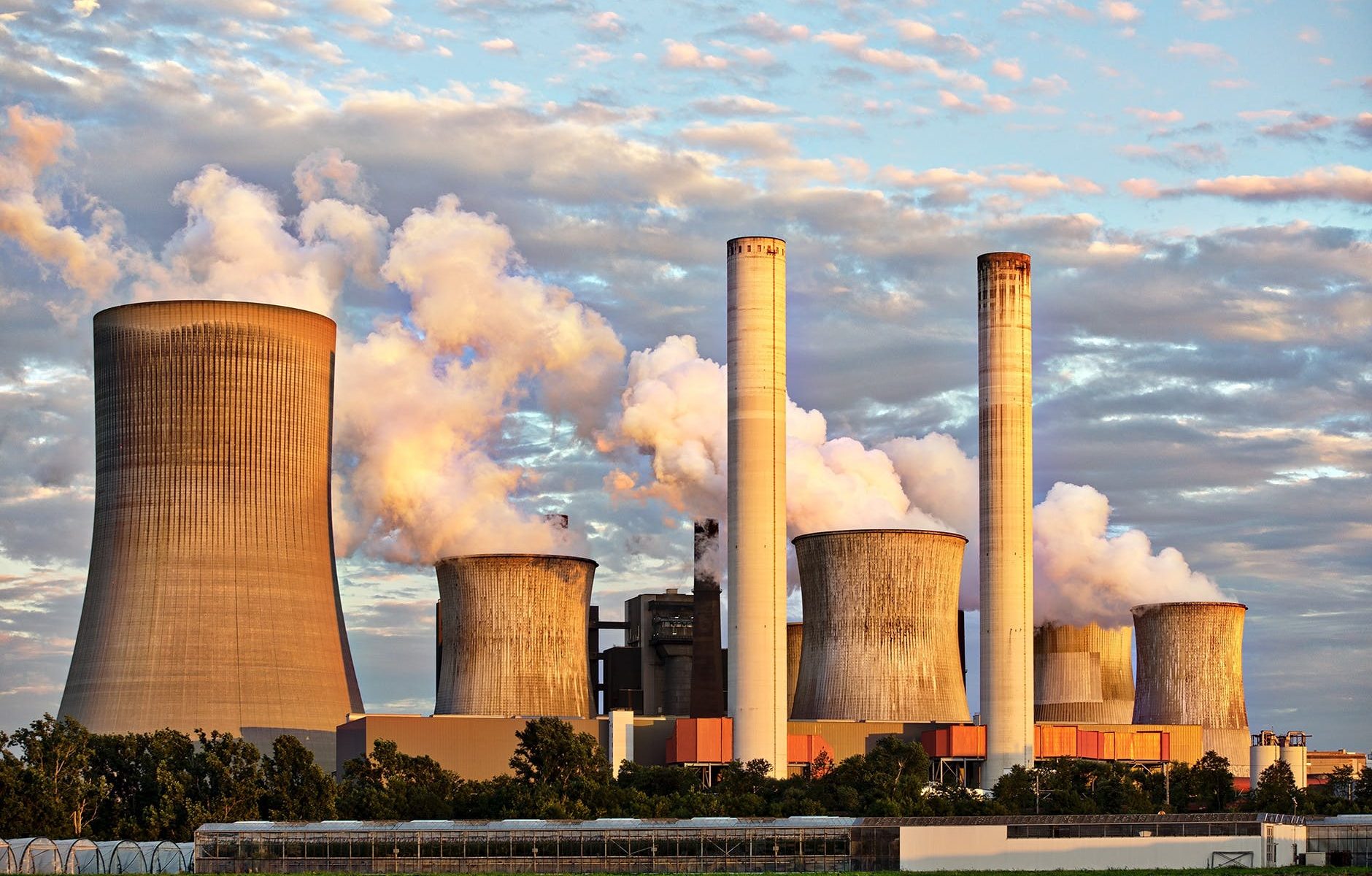 air air pollution chimney clouds